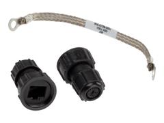 AXIS Outdoor midspan Spare Kit A - tilbehørssett for pulversystem