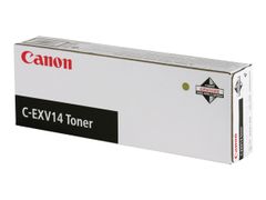 Canon C-EXV 14 - svart - original - tonerpatron