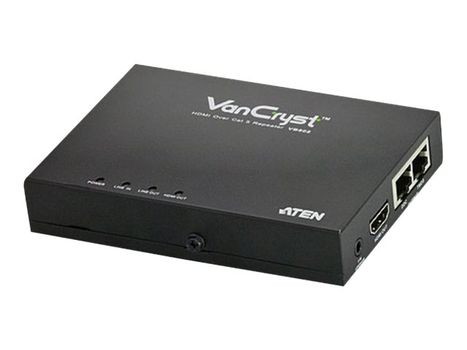 ATEN VanCryst VB802 - video/ lyd-forlenger (VB802-AT-G)