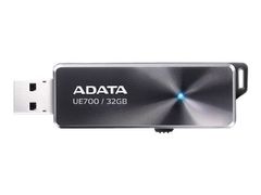 Fujitsu ADATA DashDrive Elite UE700 - USB-flashstasjon - 32 GB