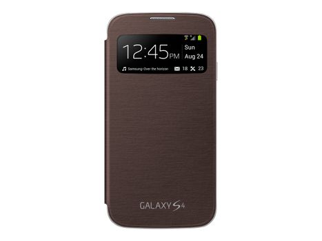 Samsung S View EF-CI950B - lommebok for mobiltelefon