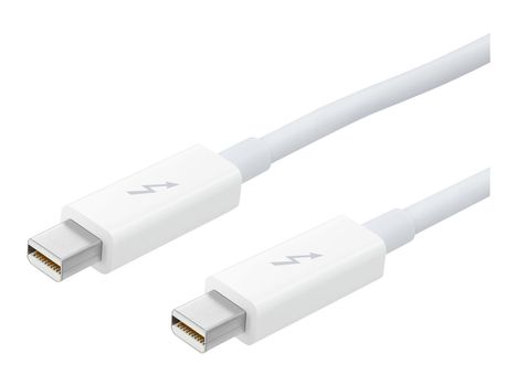 Apple Thunderbolt-kabel - 2 m (MD861ZM/A)