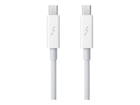 Apple Thunderbolt-kabel - 2 m (MD861ZM/A)