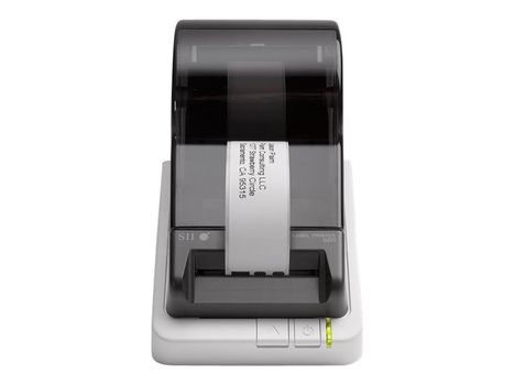 SEIKO Instruments Smart Label Printer 620 - Etikettskriver - termopapir - Rull (5,4 cm) - 203 dpi - inntil 33 spm - USB (42900110)