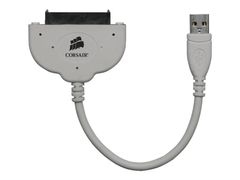 Corsair Cloning Kit - Diskkontroller - SATA 3Gb/s - USB 3.0