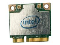 Intel Dual Band Wireless-AC 7260 - Nettverksadapter - PCIe Half Mini Card - 802.11ac, Bluetooth 4.0 LE