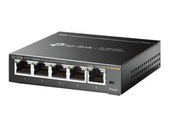 TP-Link Easy Smart TL-SG105E - Switch - 5 x 10/100/1000 - stasjonær