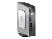 HP Flexible t510 - Tynn klient - tower - 1 x Eden X2 U4200 / 1 GHz - RAM 4 GB - flash 1 GB - ChromotionHD 2.0 - GigE - HP Smart Zero Technology - monitor: ingen (E4S29AA#ABY)