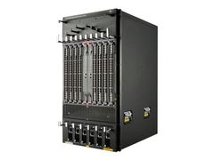 Hewlett Packard Enterprise HPE FlexFabric 11908-V Switch Chassis - Switch - Styrt - rackmonterbar