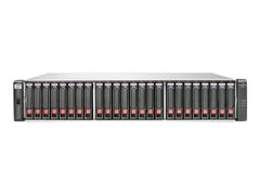 Hewlett Packard Enterprise HPE Modular Smart Array 2040 SAN Dual Controller SFF Storage - harddiskarray