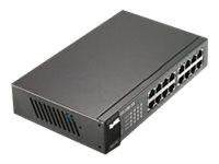 Zyxel GS-1100-16 - switch - 16 porter (GS1100-16-EU0101F)