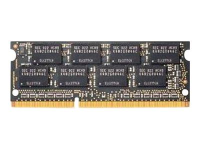 Lenovo DDR3L - 4 GB - SO DIMM 204-pin - 1600 MHz / PC3L-12800 - 1.35 V - ikke-bufret - ikke-ECC - for ThinkCentre M600; ThinkPad 11; L460; L560; P40 Yoga; P50s; T460; ThinkPad Yoga 11; V320-15 (0B47380)