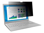 3M personvernfilter for bærbar datamaskin med 13,3" widescreen notebookpersonvernsfilter (98044054314)