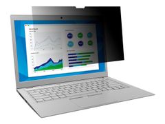 3M personvernfilter for bærbar datamaskin med 13,3" widescreen notebookpersonvernsfilter