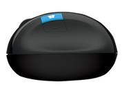 Microsoft Sculpt Ergonomic Mouse - mus - 2.4 GHz (L6V-00003)