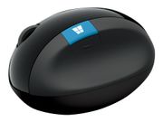 Microsoft Sculpt Ergonomic Mouse - mus - 2.4 GHz (L6V-00003)