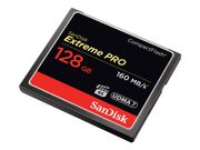 SanDisk Extreme Pro 128GB CompactFlash (SDCFXPS-128G-X46)