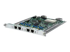 Hewlett Packard Enterprise HPE - ISDN terminal adapter - FXO