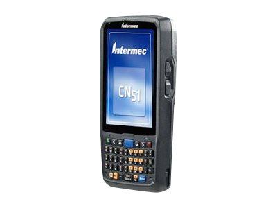 Honeywell Intermec CN51 - Datainnsamlingsterminal - Win Embedded Handheld 6.5 - 16 GB - 4" farge TFT (480 x 800) - baksidekamera - USB-vert - microSD-spor - Wi-Fi, Bluetooth - 3G (CN51AN1NCU2W1000)