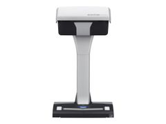 Fujitsu ScanSnap SV600 Contactless overhead document scanner capable of scanning A8 to A3 documents up to 30mm depth. Includes USB 2