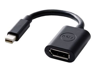 DELL Mini DisplayPort-to-DisplayPort - DisplayPort-adapter - 20.3 cm (470-13627)