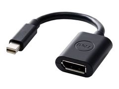 DELL Mini DisplayPort-to-DisplayPort - DisplayPort-adapter - 20.3 cm