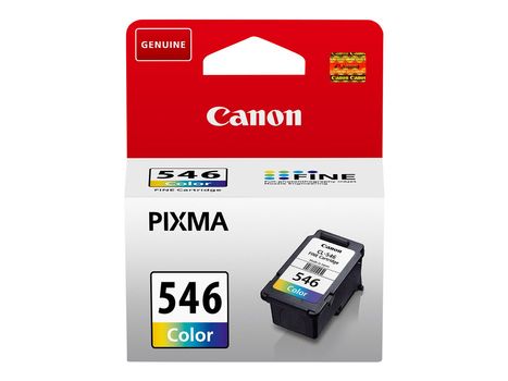 Canon CL-546 - farge (cyan, magenta, gul) - original - blekkpatron (8289B004)