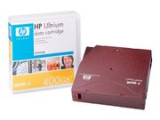 Hewlett Packard Enterprise HPE RW Data Cartridge - LTO Ultrium 2 x 1 - 200 GB - lagringsmedier (C7972A)
