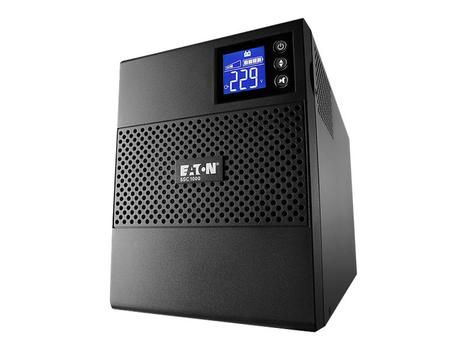 Eaton 5SC 1000i - UPS - 700 watt - 1000 VA (5SC1000I)