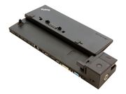 Lenovo ThinkPad Ultra Dock - Portreplikator - VGA, DVI, HDMI, 2 x DP - 90 watt - EU - for ThinkPad A475; L540; L560; P50s; T540 (2 cores); T550; T560; W550s; X250 (40A20090EU)