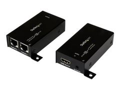 StarTech HDMI over Dual CAT5 Extender - No Power Required - 1080p - Video/lyd/infrarød-utvider - opp til 30 m
