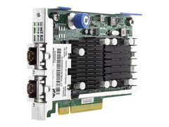 Hewlett Packard Enterprise HPE FlexFabric 533FLR-T - nettverksadapter - PCIe 2.0 x8 - 10Gb Ethernet x 2