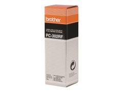 Brother PC302RF - 2 - skriverbånd