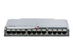 Hewlett Packard Enterprise Brocade 16Gb/16 SAN Switch for HP BladeSystem c-Class - switch - 16 porter - Styrt - plugg-in-modul