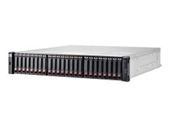 Hewlett Packard Enterprise HPE Modular Smart Array 2040 SAS Dual Controller SFF Storage - harddiskarray