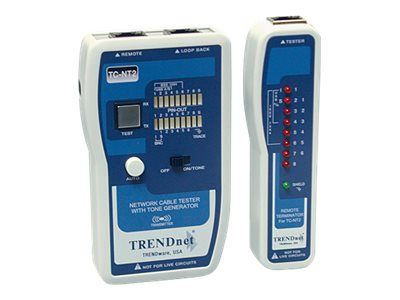 TRENDnet TC-NT2 - Nettverkstester (TC-NT2)