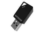 NETGEAR A6100 Wi-Fi USB Adapter 802.11ac nettverksadapter (A6100-100PES)