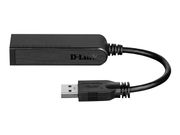 D-LINK DUB-1312 - Nettverksadapter - USB 3.0 - Gigabit Ethernet (DUB-1312)