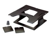3M Adjustable Notebook Riser LX500 - Notebook-plattform (FT510091687)