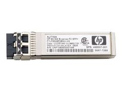 Hewlett Packard Enterprise HPE B-Series - SFP+ transceivermodul - 16 Gb-fiberkanal (LW)