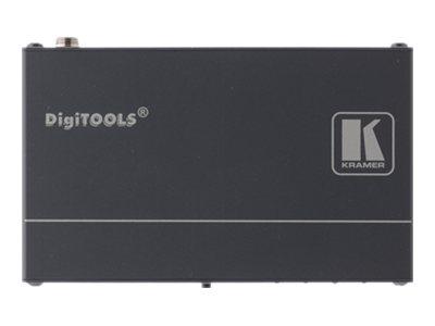 KRAMER DigiTOOLS VM-2Hxl 1:2 HDMI Distribution Amplifier - video/ lyd-splitter - 2 porter (90-70745190)