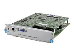 Hewlett Packard Enterprise HPE Advanced Services v2 zl Module with SSD - kontrollprosessor