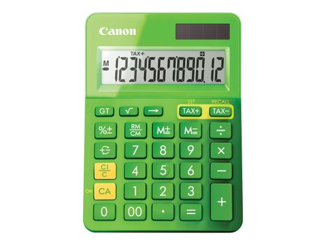 Canon LS-123K - skrivebordskalkulator (9490B002AA)