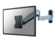 Neomounts by Newstar FPMA-W950 - brakett - full-motion - for LCD-skjerm - sølv