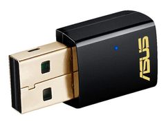 ASUS USB-AC51 - nettverksadapter - USB 2.0