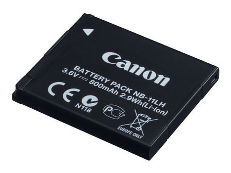 Canon NB-11LH batteri - Li-Ion (9391B001)