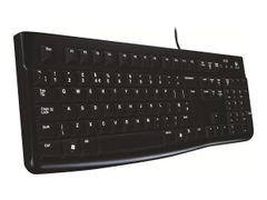 Logitech K120 - tastatur - Litauisk