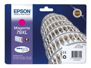 Epson 79XL - XL - magenta - original - blekkpatron (C13T79034010)