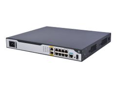 Hewlett Packard Enterprise HPE MSR1003-8 - ruter - stasjonær
