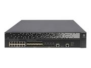 Hewlett Packard Enterprise HPE 870 Unified Wired-WLAN Appliance - netverksadministrasjonsenhet (JG723A#ABB)